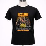 62 Years 1964 2026 Lynyrd Skynyrd thank You for the memories signatures 1 T Shirt.jpg