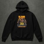 62 Years 1964 2026 Lynyrd Skynyrd thank You for the memories signatures 2 Hoodie.jpg