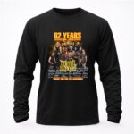 62 Years 1964 2026 Lynyrd Skynyrd thank You for the memories signatures 4 Long Sleeves.jpg