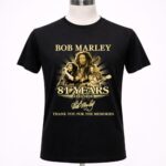 81 Years 1945 2026 Bob Marley Thank You For The Memories 1 T Shirt.jpg