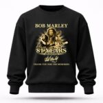 81 Years 1945 2026 Bob Marley Thank You For The Memories 3 Sweatshirt.jpg