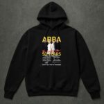 ABBA The Concert Show 50 Years 1974 2024 Thank You For The Memories 2 Hoodie.jpg