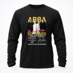 ABBA The Concert Show 50 Years 1974 2024 Thank You For The Memories 4 Long Sleeves.jpg