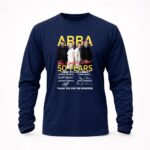 ABBA The Concert Show 50 Years 1974 2024 Thank You For The Memories 9 Long Sleeves.jpg