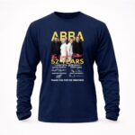 ABBA The Concert Show 52 Years 1974 2026 Thank You For The Memories 9 Long Sleeves.jpg
