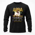 Abba 50 Years Reunite First New Album In 40 Years Thank You For The Memories 4 Long Sleeves.jpg