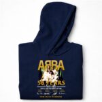 Abba 50 Years Reunite First New Album In 40 Years Thank You For The Memories 7 Hoodie.jpg
