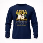 Abba 50 Years Reunite First New Album In 40 Years Thank You For The Memories 9 Long Sleeves.jpg