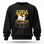 Abba 54 Years Reunite First New Album In 40 Years Thank You For The Memories 3 Sweatshirt.jpg