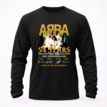 Abba 54 Years Reunite First New Album In 40 Years Thank You For The Memories 4 Long Sleeves.jpg
