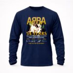 Abba 54 Years Reunite First New Album In 40 Years Thank You For The Memories 9 Long Sleeves.jpg