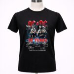Ac Dc 50 Years 1973 2023 Thank You For The Memories 1 T Shirt.jpg