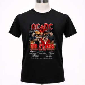 Acdc 50 Years Anniversary 1 T Shirt.jpg