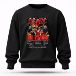 Acdc 50 Years Anniversary 3 Sweatshirt.jpg