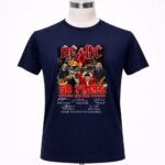 Acdc 50 Years Anniversary 6 T Shirt.jpg