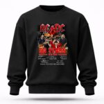 Acdc 53 Years Anniversary Signature 3 Sweatshirt.jpg