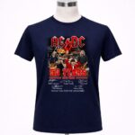 Acdc 53 Years Anniversary Signature 6 T Shirt.jpg