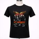 Aerosmith 56th Anniversary 1970 2026 Signature 1 T Shirt.jpg