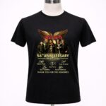 Aerosmith 56th Anniversary 1970 2026 Signatures 1 T Shirt.jpg