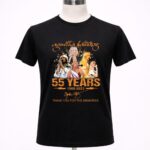 Agnetha Faltskog 55 Years 1968 2023 Thank You For The Memories Signature 1 T Shirt.jpg
