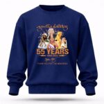 Agnetha Faltskog 55 Years 1968 2023 Thank You For The Memories Signature 8 Sweatshirt.jpg