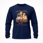 Agnetha Faltskog 55 Years 1968 2023 Thank You For The Memories Signature 9 Long Sleeves.jpg