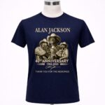 Alan Jackson 40th Anniversary 1983 2023 Signature 6 T Shirt.jpg