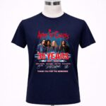 Alice In Chains 35 Years 1987 2022 Thank You For Memories 6 T Shirt.jpg