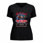 Alice In Chains 39 Years 1987 2026 Thank You For Memories 5 Womens V Neck.jpg