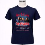 Alice In Chains 39 Years 1987 2026 Thank You For Memories 6 T Shirt.jpg