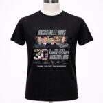 Backstreet Boys 30th Anniversary 1993 2023 Signatures 1 T Shirt.jpg