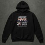 Backstreet Boys 30th Anniversary 1993 2023 Signatures 2 Hoodie.jpg