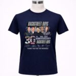 Backstreet Boys 30th Anniversary 1993 2023 Signatures 6 T Shirt.jpg
