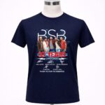 Backstreet Boys 33 Years 1993 2026 Signature 6 T Shirt.jpg