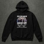 Backstreet Boys 33 Years 1993 2026 Thank You for the Memories 2 Hoodie.jpg
