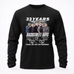 Backstreet Boys 33 Years 1993 2026 Thank You for the Memories 4 Long Sleeves.jpg