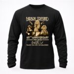 Barbra Streisand 65th Anniversary 1961 2026 Thank You For The Memories Signature 4 Long Sleeves.jpg