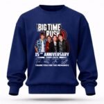 Big Time Rush 15th Anniversary 2009 2024 Thank You For The Memories 8 Sweatshirt.jpg