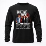 Big Time Rush 17th Anniversary 2009 2026 Thank You For The Memories 4 Long Sleeves.jpg