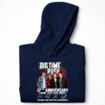 Big Time Rush 17th Anniversary 2009 2026 Thank You For The Memories 7 Hoodie.jpg