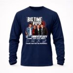 Big Time Rush 17th Anniversary 2009 2026 Thank You For The Memories 9 Long Sleeves.jpg