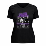 Black Sabbath 55th Anniversary 5 Womens V Neck.jpg