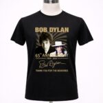 Bob Dylan 65th Anniversary 1959 2024 Signature 1 T Shirt.jpg