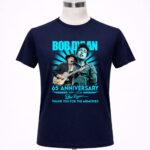 Bob Dylan 65th Anniversary 1959 2024 Thank You For The Memories 6 T Shirt.jpg