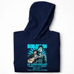 Bob Dylan 65th Anniversary 1959 2024 Thank You For The Memories 7 Hoodie.jpg
