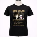 Bob Dylan 67th Anniversary 1959 2026 Signature 1 T Shirt.jpg