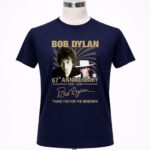 Bob Dylan 67th Anniversary 1959 2026 Signature 6 T Shirt.jpg