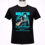 Bob Dylan 67th Anniversary 1959 2026 Thank You For The Memories 1 T Shirt.jpg