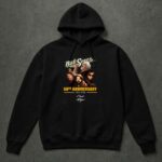 Bob Seger 50th anniversary 1970 2020 signature 2 Hoodie.jpg