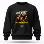 Bob Seger 50th anniversary 1970 2020 signature 3 Sweatshirt.jpg